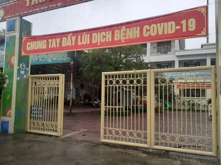 Tranh chấp phức tạp từ việc trường Mầm non Phú Túc giao trẻ cho người không được quyền chăm nuôi