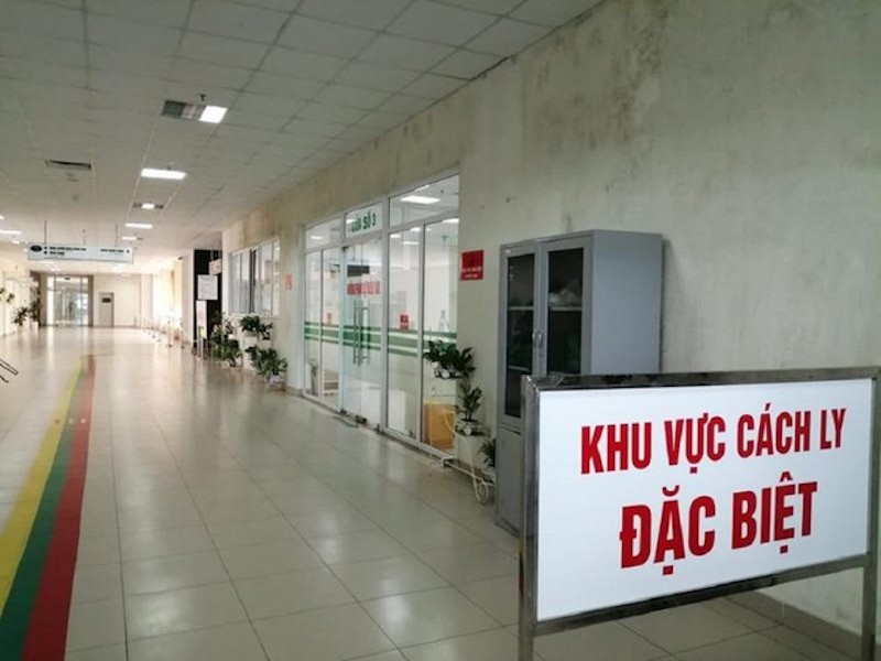 Tiếp tục phát hiện thêm 7 ca mắc Covid-19 trong đó có 1 bác sĩ