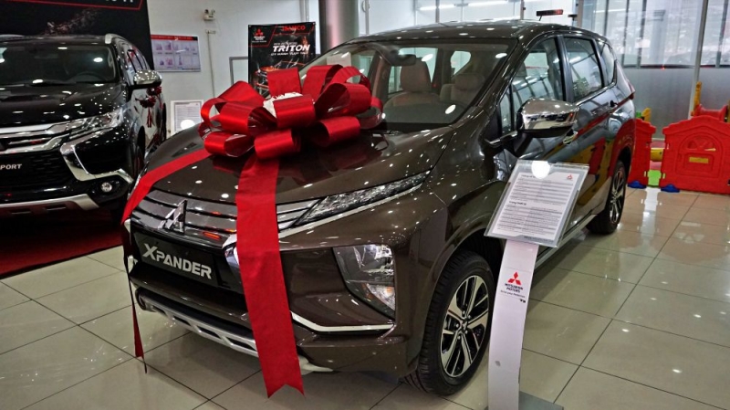 Với Mitsubishi Xpander bản cao cấp, người mua có thể tiết kiệm được gần 60 triệu đồng, nếu như đề xuất của VAMA được thông qua