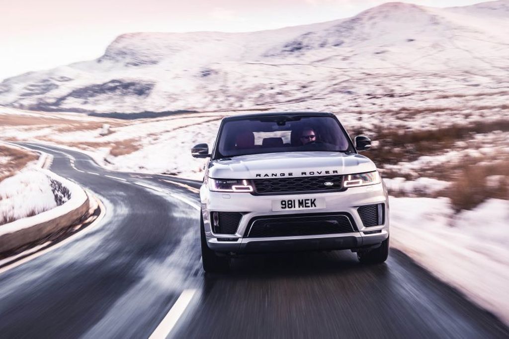 Cập nhật xu thế, Land Rover sắp “hybrid hóa” động cơ dầu?