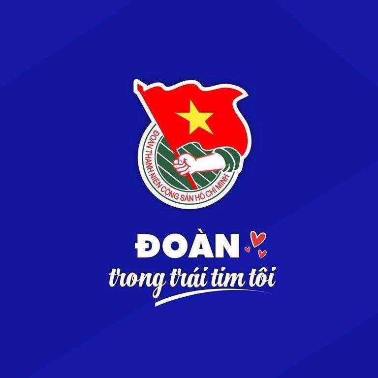 Sắc áo xanh tràn ngập ngày sinh nhật Đoàn