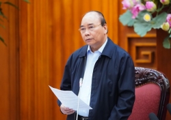 Thủ tướng Nguyễn Xuân Phúc yêu cầu, từ 0h ngày 28/3 cấm tụ tập trên 20 người