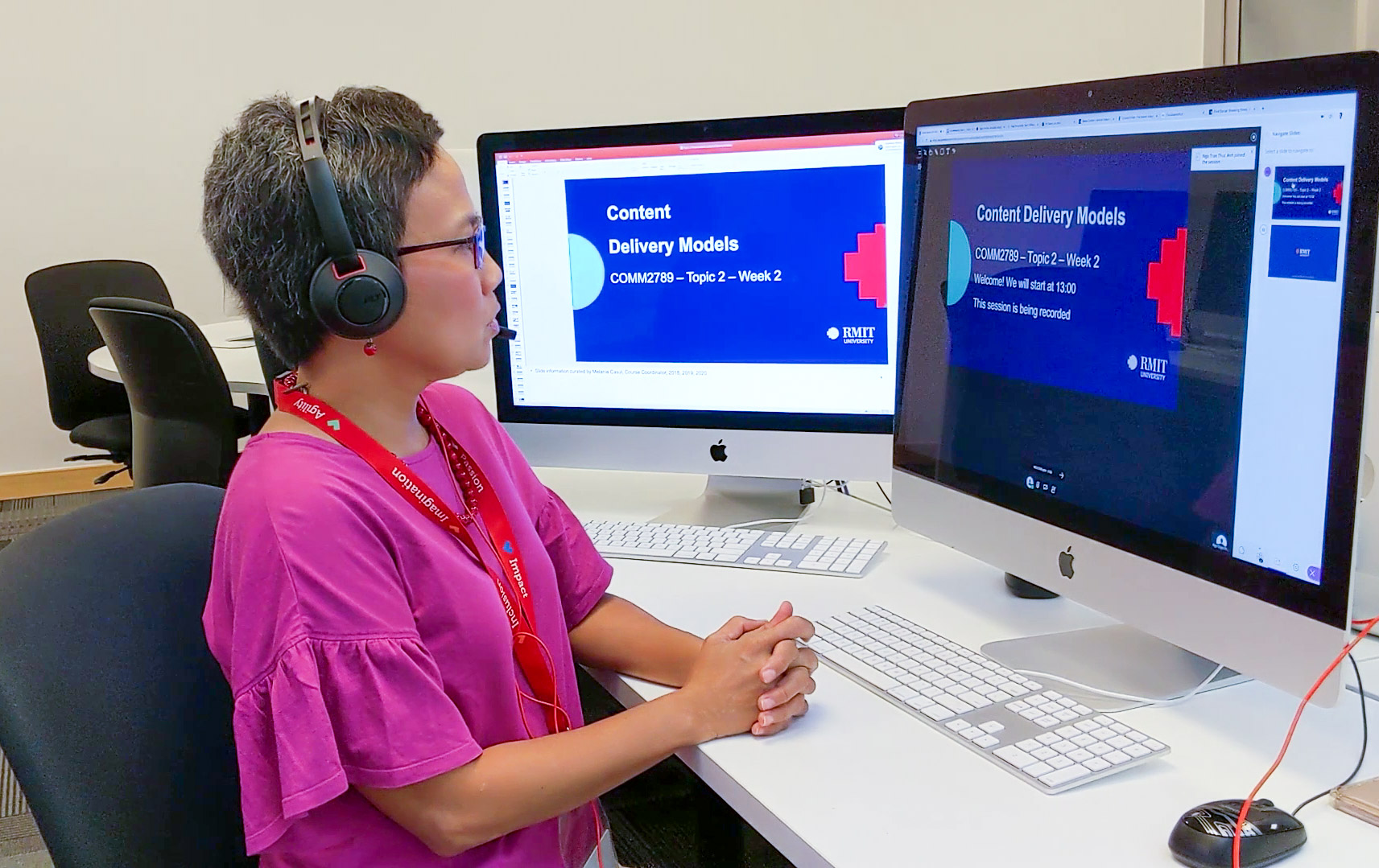 Giải pháp dạy và học trực tuyến hiệu quả