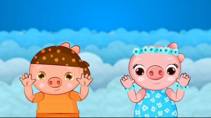 “Khúc hát đôi bàn tay” và “Chúng tôi là Ủn Ỉn” phòng chống Covid-19