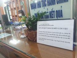 Cục Thuế Hà Nội kêu gọi nộp hồ sơ quyết toán thuế qua bưu điện phòng Covid-19