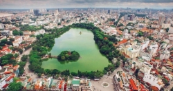 Quy hoạch thành phố Hà Nội giai đoạn 2021 - 2030, tầm nhìn đến năm 2045
