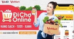 VinID “đi chợ hộ” người dân trong mùa dịch Covid-19