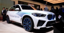 BMW X5 dùng nhiên liệu Hydro “chốt” ngày ra mắt cùng công suất 369 mã