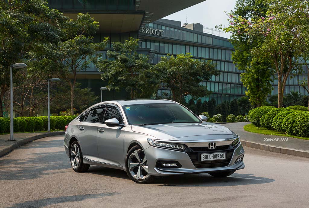 [ĐÁNH GIÁ XE] Honda Accord 2020 - Dẫn đầu phân khúc?