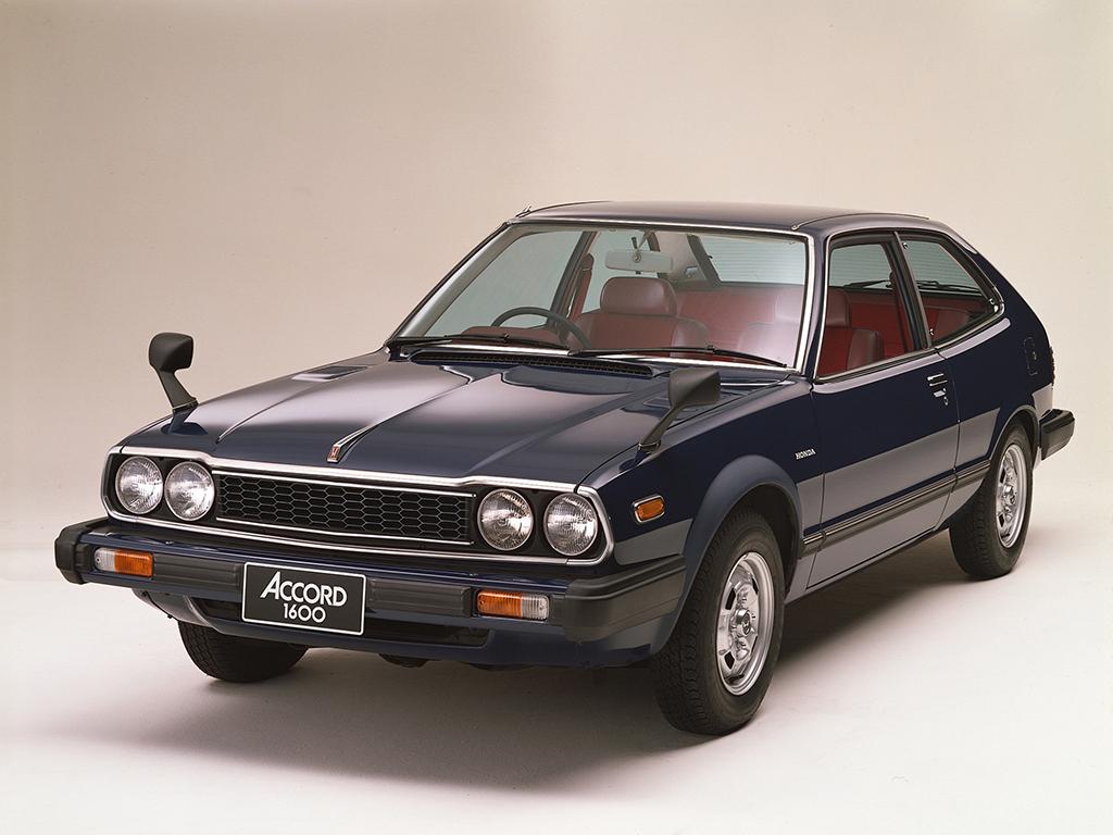 Accord là một trong những dòng xe có tuổi đời lâu nhất trong lịch sử hãng Honda