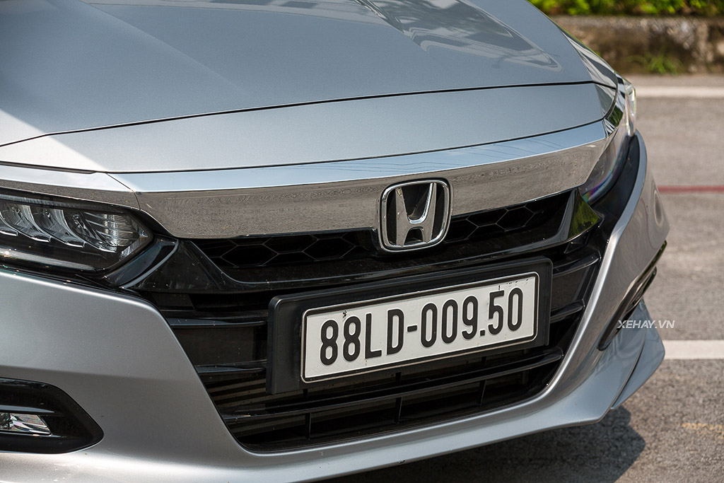 [ĐÁNH GIÁ XE] Honda Accord 2020 - Dẫn đầu phân khúc?