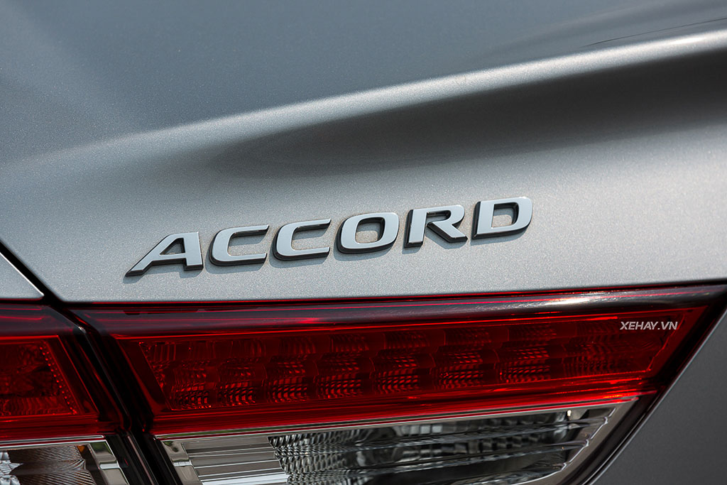 [ĐÁNH GIÁ XE] Honda Accord 2020 - Dẫn đầu phân khúc?