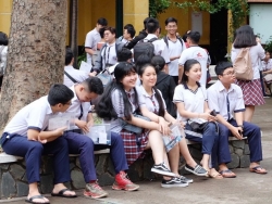 TP HCM: Tiếp tục kéo dài thời gian nghỉ của học sinh, sinh viên trên địa bàn