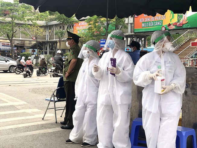 Bộ Y tế đưa ra nhận định về nguồn lây nhiễm tại BV Bạch Mai