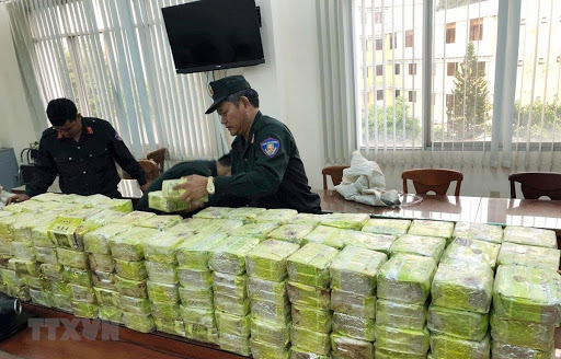 Tập trung đấu tranh, triệt phá các đường dây ma túy lớn