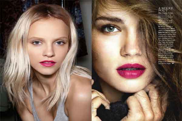 7 màu son nàng cá tính không nên bỏ qua