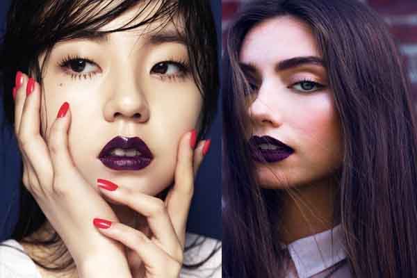 7 màu son nàng cá tính không nên bỏ qua