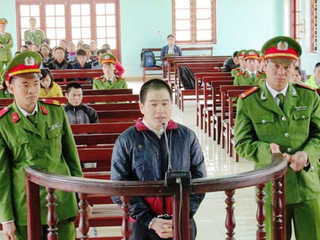 Hoàn tất thực nghiệm điều tra việc cất giấu 265 bánh heroin trong vụ án Tàng 