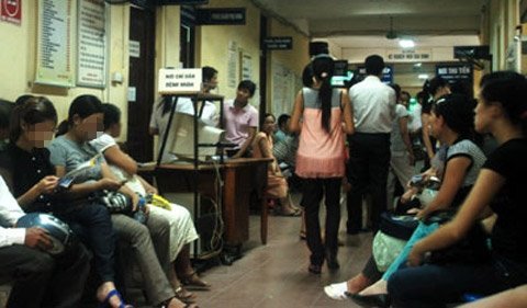 Khám sức khỏe sinh sản miễn phí cho phụ nữ khiếm thính
