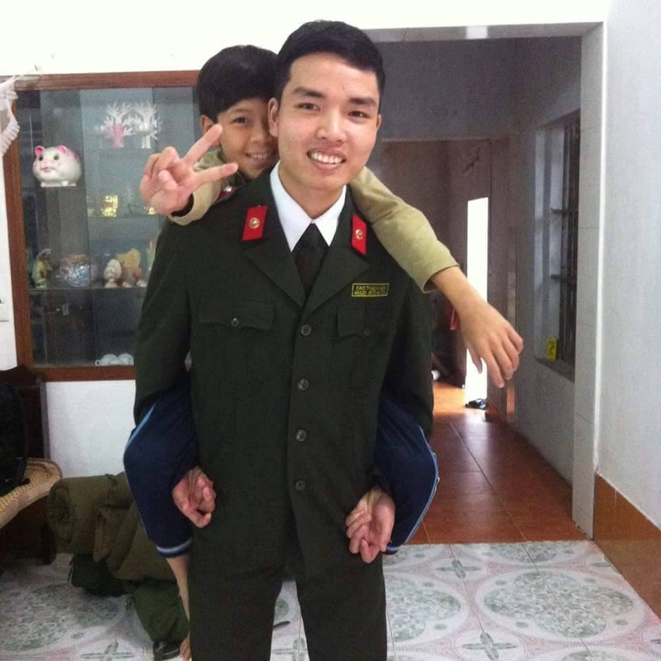Tấm gương Cao Thạch Vẹn