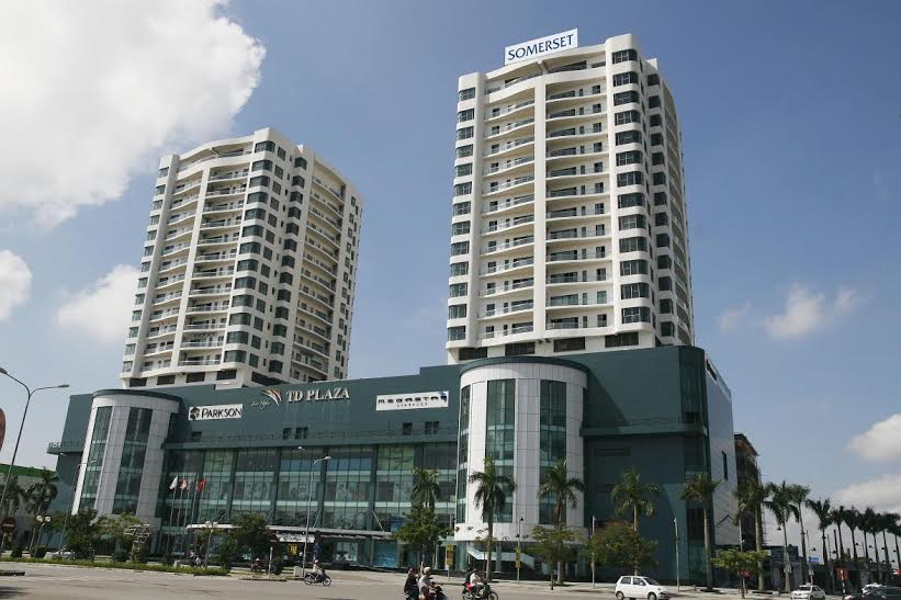 Ascott khai trương tòa nhà căn hộ dịch vụ Somerset đầu tiên tại Hải Phòng