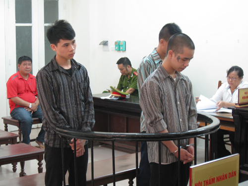 Bán cả người yêu sang Trung Quốc làm gái mại dâm