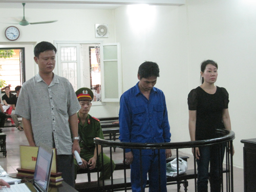 “Chạy án” cho chồng bất thành, vợ đối diện với bản án chung thân