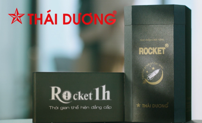 Chuyên gia nói gì về Rocket 1h- “Viagra của Việt Nam”?