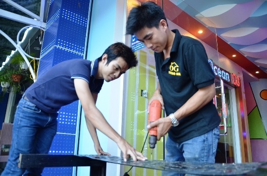 Chuyện vươn lên làm giàu của chàng trai từng lầm lỡ.