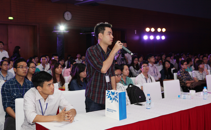 Cơ hội trở thành Nhà lãnh đạo tương lai Unilever dành cho những sinh viên xuất sắc