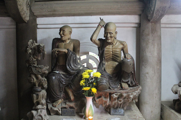 Hàng vạn du khách trẩy hội chùa Tây Phương