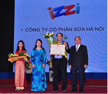 IZZI – Sữa được tin dùng và yêu thích nhất