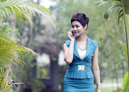 Nguyễn Thị Tuyết Mai - Tổng Giám đốc Cty CP Dược Sơn: Nữ doanh nhân tìm hướng đi riêng cho mình