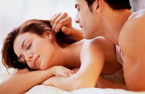 Những khám phá thú vị về vợ chồng - 1