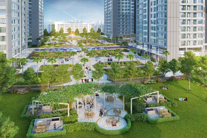 Park Hill PREMIUM – Công nghệ nâng tầm cuộc chơi đẳng cấp của bất động sản hạng sang