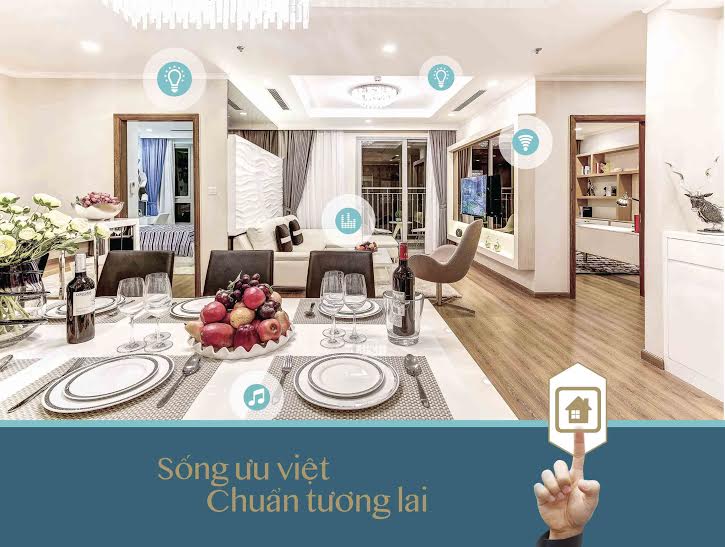 Park Hill PREMIUM – Công nghệ nâng tầm cuộc chơi đẳng cấp của bất động sản hạng sang