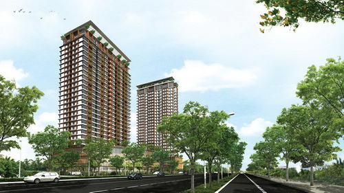 Phú Long đưa ra thị trường hàng loạt bất động sản cao cấp