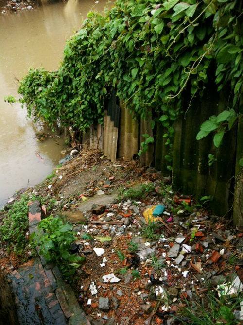 Phường Cầu Diễn, quận Nam Từ Liêm, Hà Nội: Chính quyền buông lỏng quản lí, hàng trăm ngôi nhà xây dựng không phép