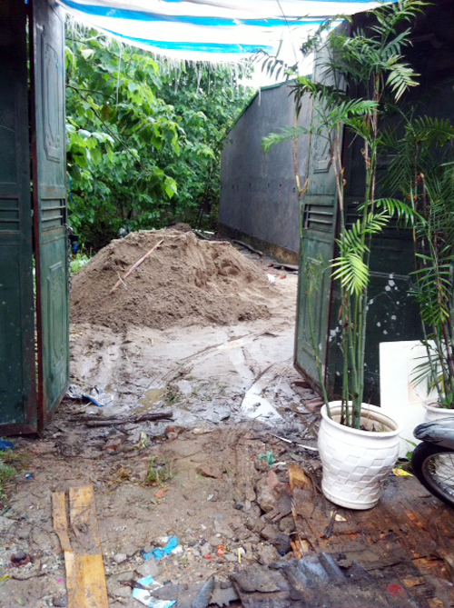 Phường Cầu Diễn, quận Nam Từ Liêm, Hà Nội: Chính quyền buông lỏng quản lí, hàng trăm ngôi nhà xây dựng không phép