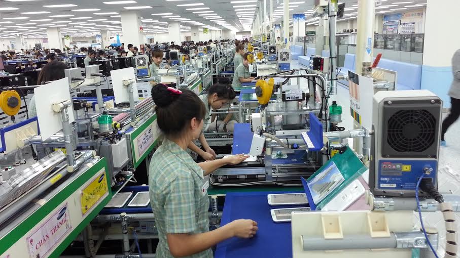 Samsung chuẩn bị tuyển dụng số lượng khủng kỹ sư, cử nhân Việt Nam