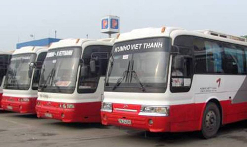 Tại Cty vận tải tốc hành Kumho - Việt Thanh: Người lao động tố nhiều sai phạm