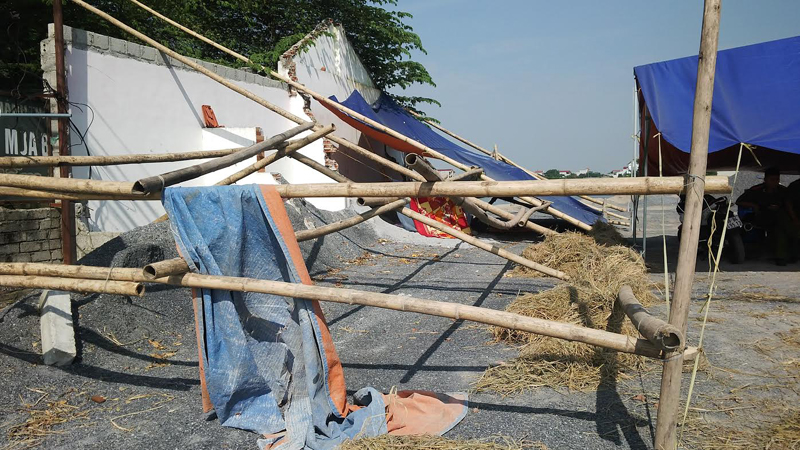 Tại huyện Phú Xuyên: Phó giám đốc một công ty bị đánh nhập viện