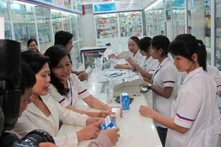 Thanh tra việc đấu thầu thuốc của Sở Y tế TP.HCM