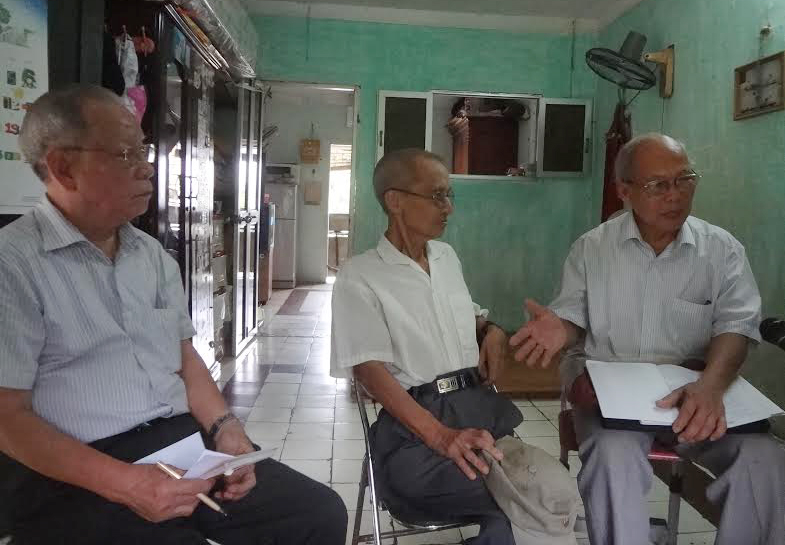 Thông tin tiếp vụ 