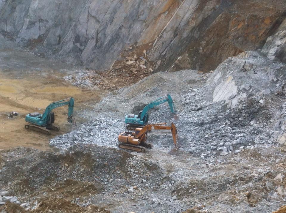 Tiếng “mìn” vẫn nổ giữa Truông Bồn