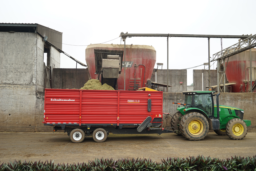 Toàn cảnh trang trại bò sữa TH True Milk đạt kỷ lục châu Á