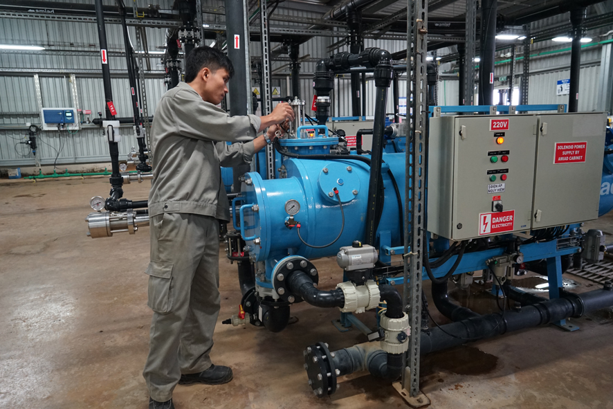 Toàn cảnh trang trại bò sữa TH True Milk đạt kỷ lục châu Á