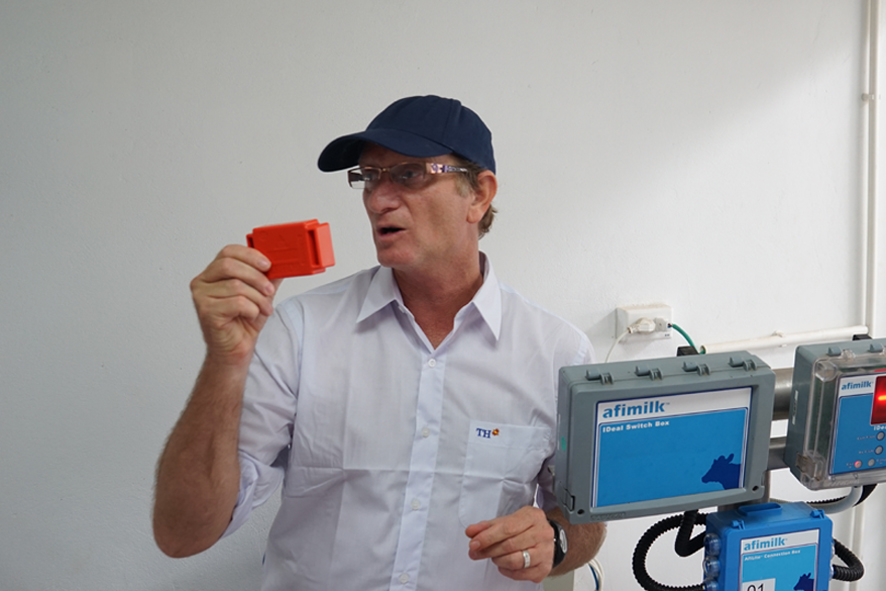 Toàn cảnh trang trại bò sữa TH True Milk đạt kỷ lục châu Á