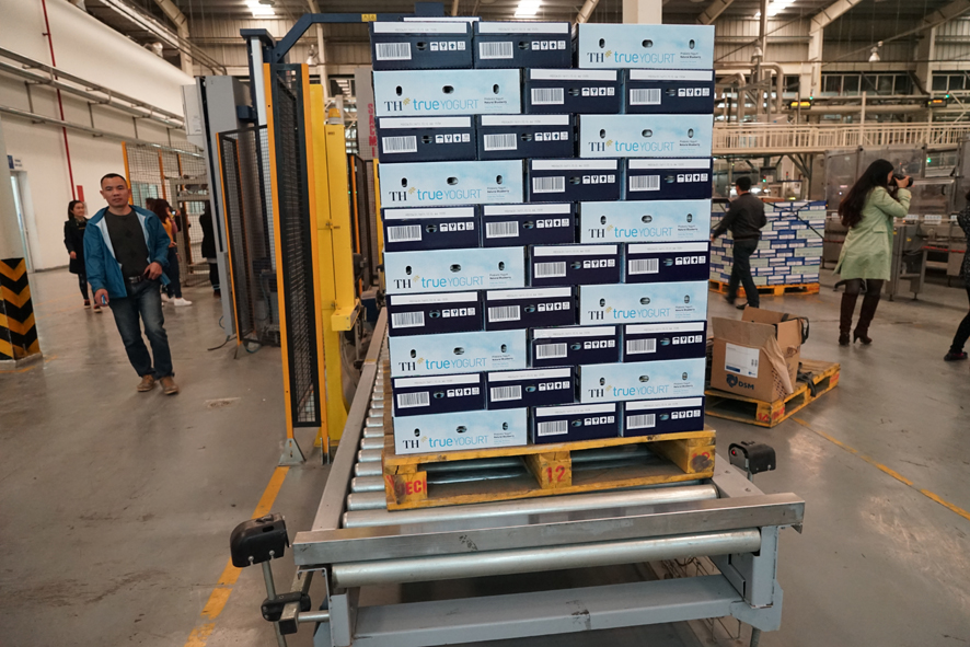 Toàn cảnh trang trại bò sữa TH True Milk đạt kỷ lục châu Á