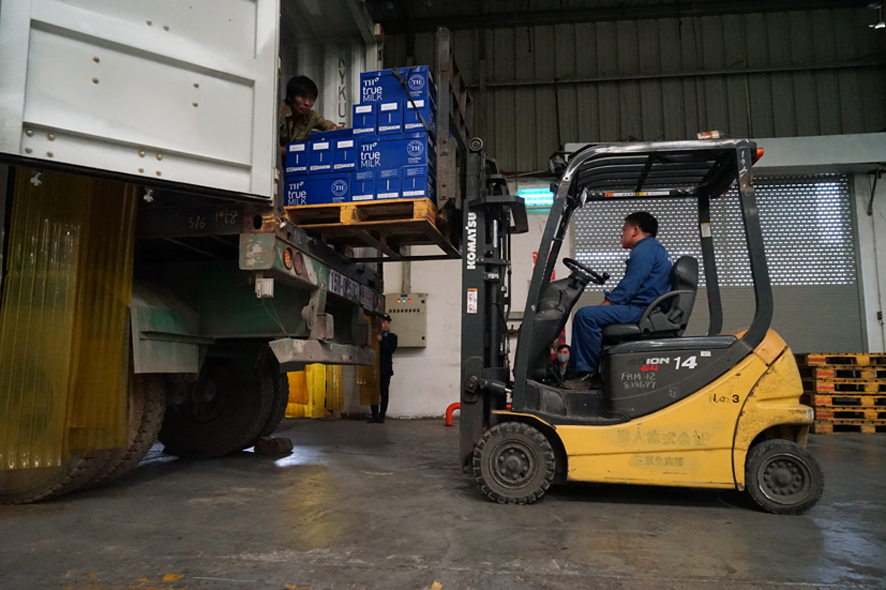 Toàn cảnh trang trại bò sữa TH True Milk đạt kỷ lục châu Á